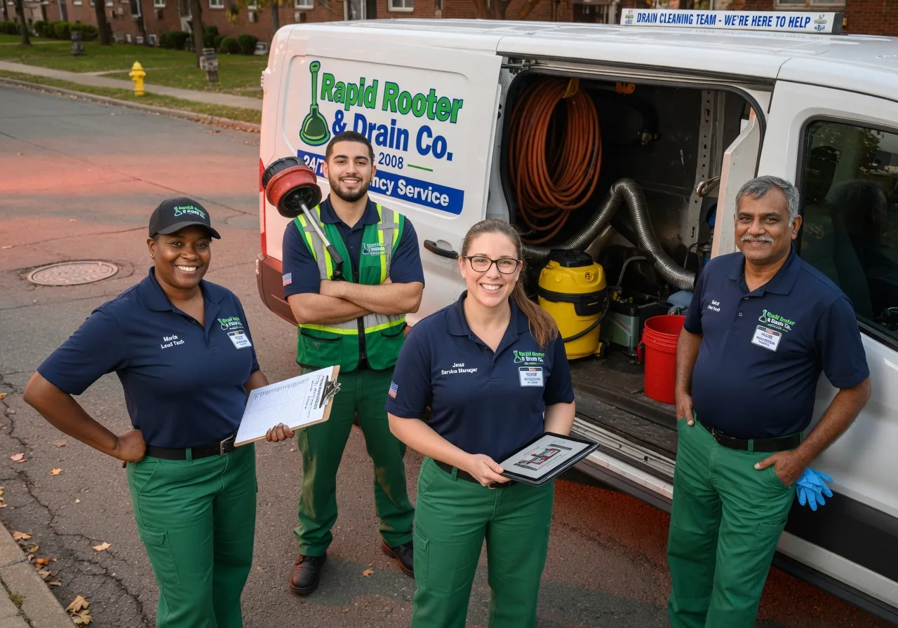 Drain Cleaning company in Amity, AR