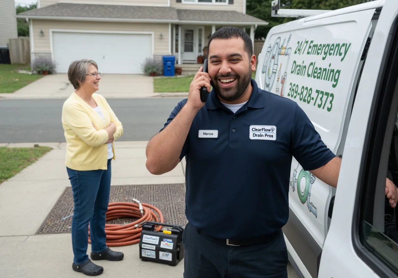 Drain Cleaning Amity, AR FAQs